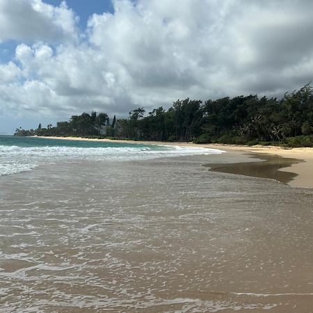 Tropical Treasure On A White Sandy Beach Villa Laie ภายนอก รูปภาพ