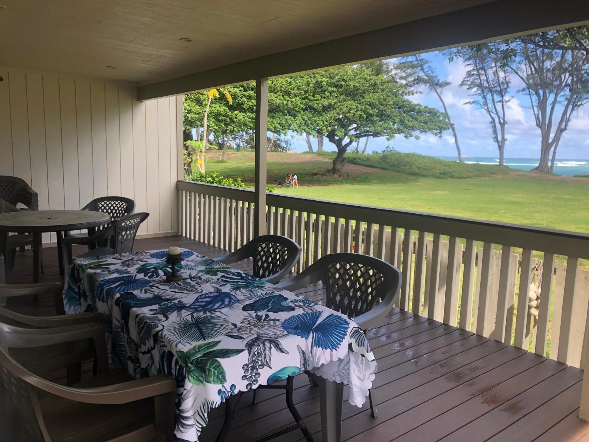 Tropical Treasure On A White Sandy Beach Villa Laie ภายนอก รูปภาพ