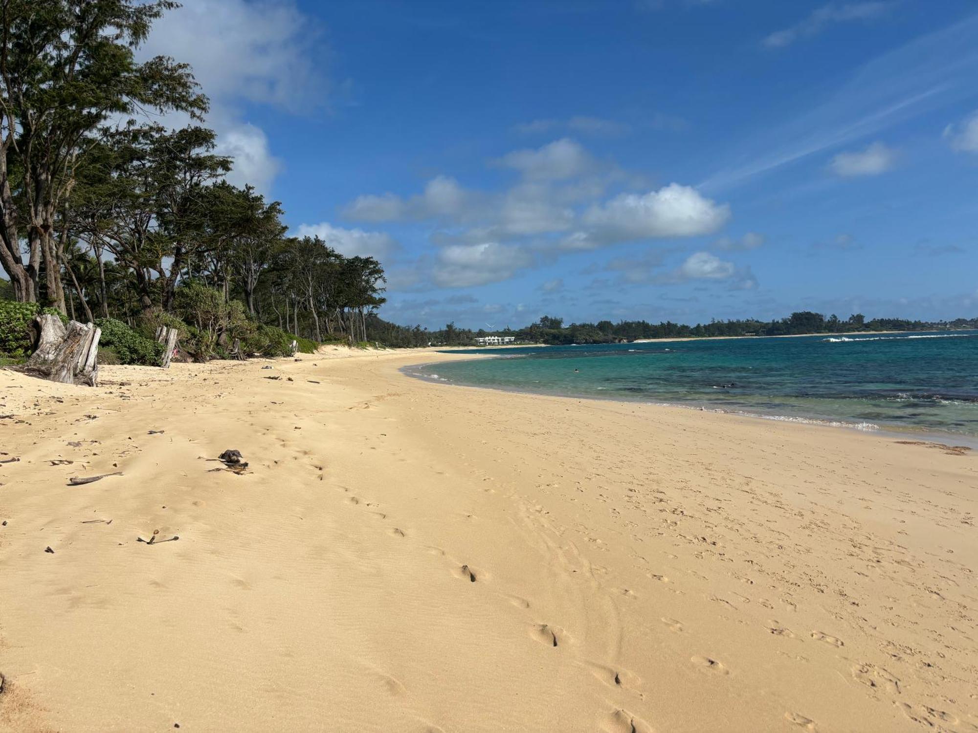 Tropical Treasure On A White Sandy Beach Villa Laie ภายนอก รูปภาพ