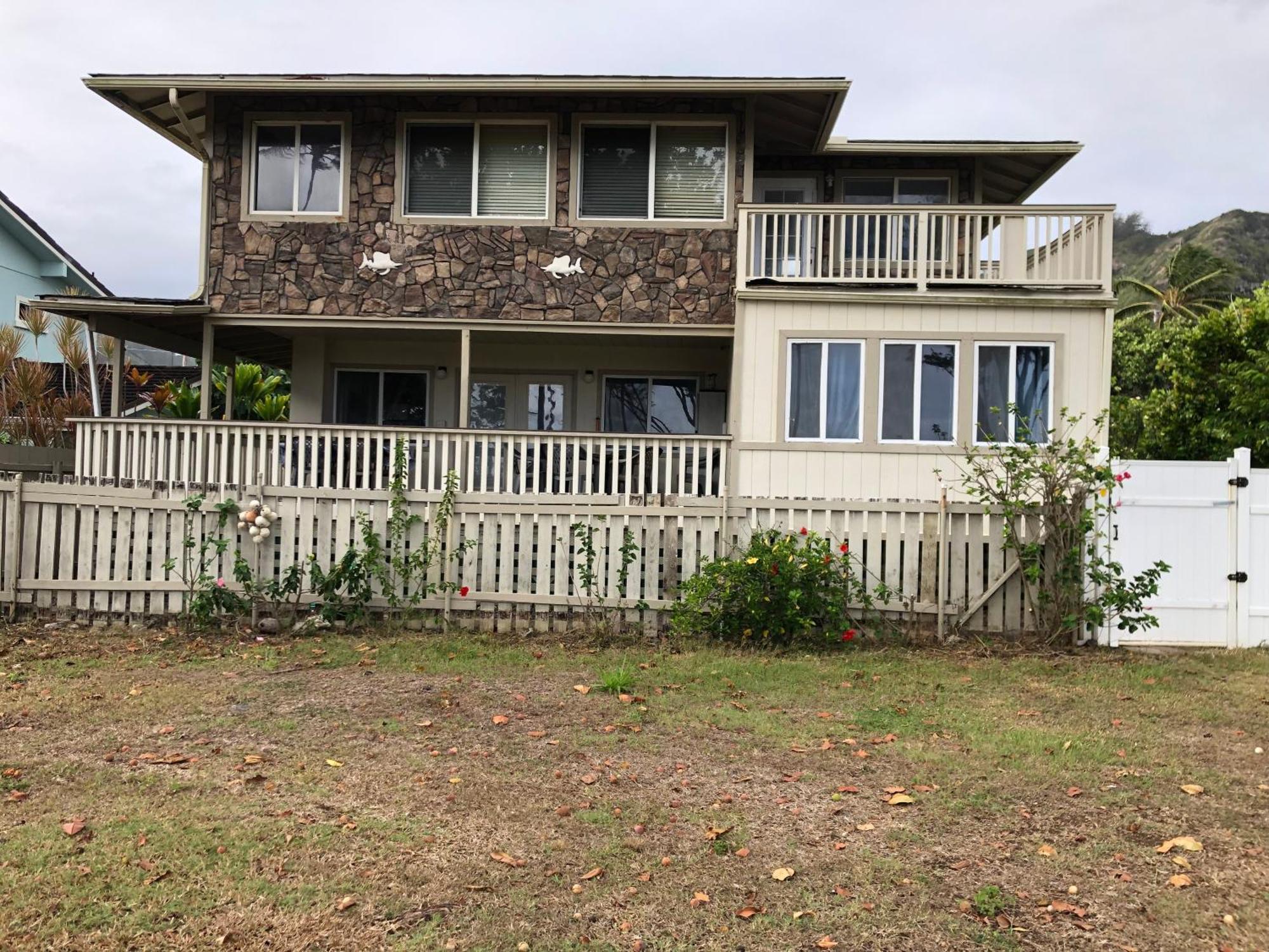 Tropical Treasure On A White Sandy Beach Villa Laie ภายนอก รูปภาพ